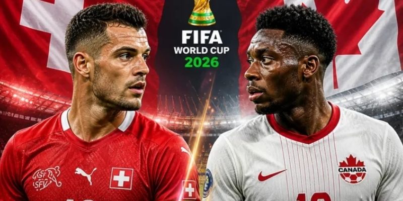 Lịch sử so tài Thụy Sĩ vs Canada Lịch sử so tài Thụy Sĩ vs Canada