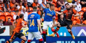 Dundee United vs Rangers đều muốn có 3 điểm