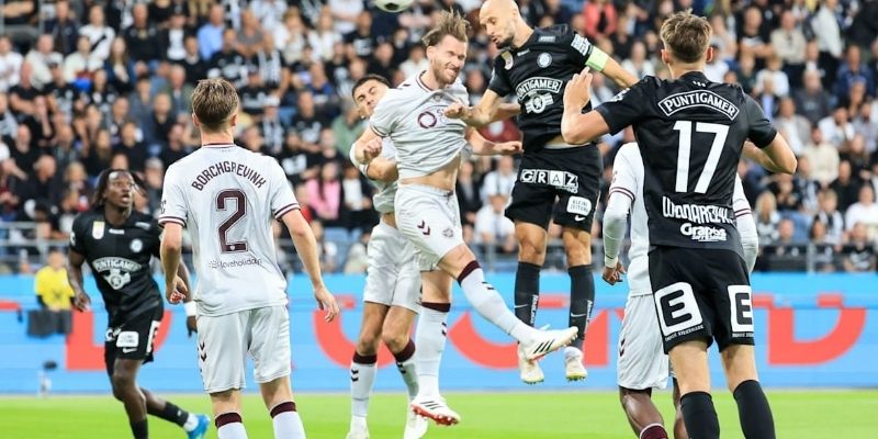 Lịch sử so tài Hearts vs Sturm Graz Lịch sử so tài Hearts vs Sturm Graz