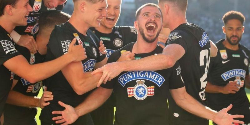 Sturm Graz vs Hearts đang ghi bàn ấn tượng Sturm Graz vs Hearts đang ghi bàn ấn tượng