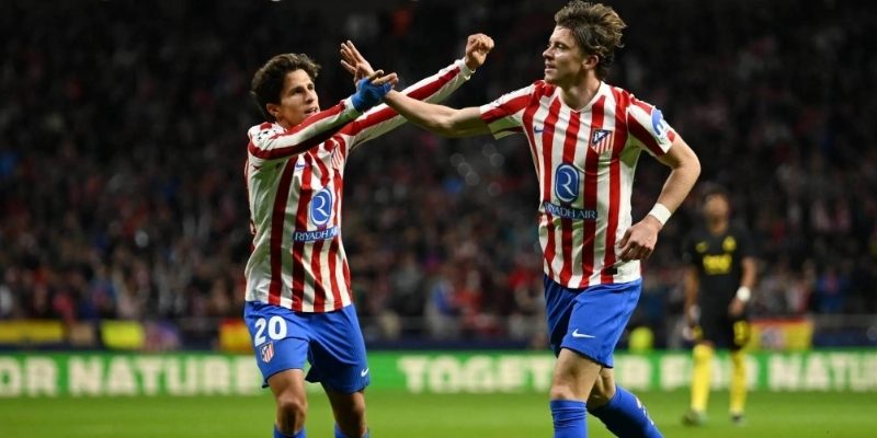 Atletico Madrid vs Malaga có sự chênh lệch rõ rệt về kinh nghiệm