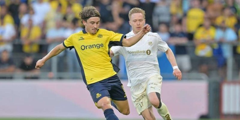 Lịch sử so tài Bodo Glimt vs Union SG