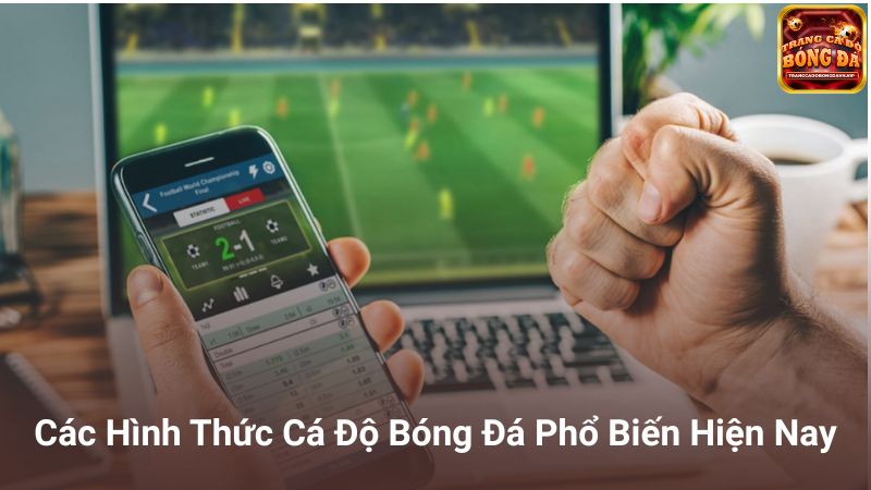 Các loại kèo phổ biến tại trang cá độ bóng đá