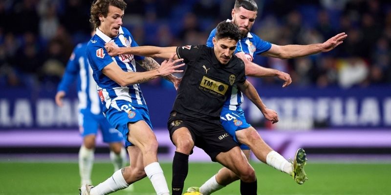 Espanyol vs Levante đều có sự chuẩn bị khá tích cực trước mùa giải mới