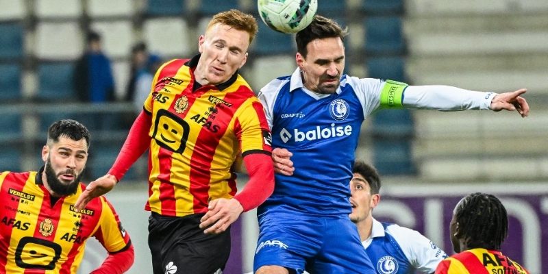 Gent vs KV Mechelen đều muốn có 3 điểm