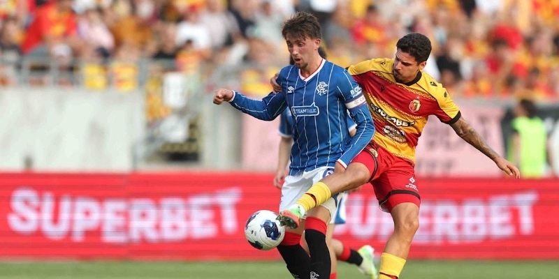 Rangers vs Jagiellonia Bialystok quyết chiến vì tấm vé vào vòng play-off