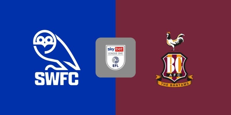 Soi kèo Sheffield Wednesday vs Bradford City, 2h ngày 21/08